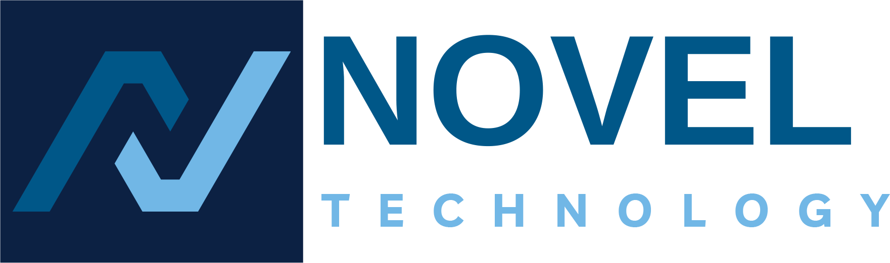 Novel Teknoloji Logosu